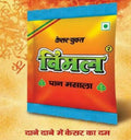 Vimal Saffron Blended Pan Masala - Pouch