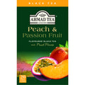 Ahmad Tea Peach & Passion Fruit - 20 Tea Bags – Tea