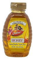 Dabur Honey - 16oz – Honey & Sweeteners