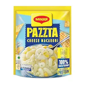 Maggi Pazzta Cheese macorani - 75gm – Noodles