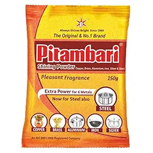 Pitambari Powder 150gm – Household
