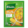 Knorr Sweet Corn Veg Soup 47gm – Soup Mixes