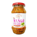 Swad hot mango pickle 500g jar