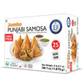 Eastern Feast Samosa 25 Pieces - 75g – Frozen Food