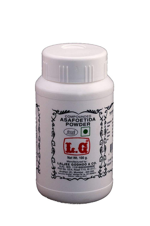 L.G.Hing - 3.5oz