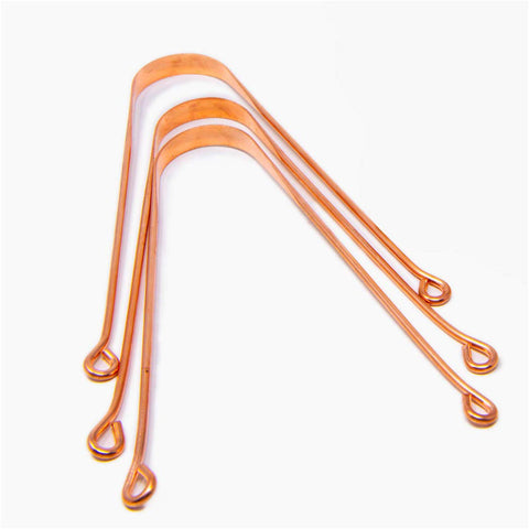 Copper Tongue Cleaner uliu
