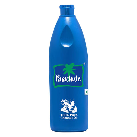 Parachute Coconut Hair Oil [Bottle] 555 ML – Hair Care