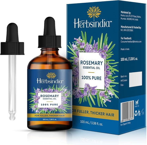Herbsindia Neem Essential Hair Oil 100 ML – Hair Care