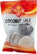 Swagat Half Dried Dry Coconut - 200gm – Baking