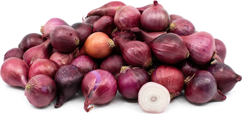 Fresh Red Pearl Onions – 10 oz
