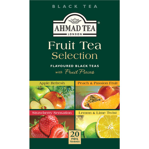 Ahmad Tea Select Fruit - 20 Tea Bags – Tea
