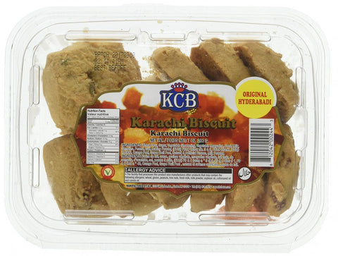 KCB Karachi Biscuit Cookies - 170g