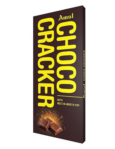 Amul Milk Chocolate Choco Cracker – 150 g
