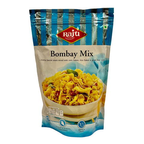 RAJU Bombay Mix 400gm