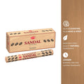 Hem Precious Sandalo Incense Sticks - 120Count