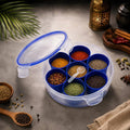 Plastic Masala Dabba