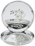 Stainless Steel Thali 12" – Household
