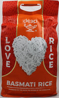 Deep Extra Long Grain Basmati 10 lbs – Rice