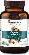 Triphala Tablets 60T [Himalaya] – Health
