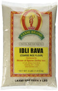 Laxmi Idli Rava - 4lb – Flours