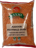 Laxmi Masoor football Gota - 4LB – Lentils
