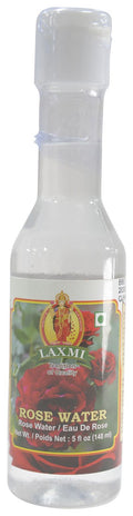 Laxmi Rose Water - 5oz – Health & Beauty