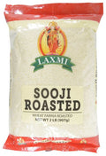 Laxmi Sooji Roasted - 2LB – Flours