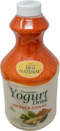 Desi Fresh Foods Premium Masala Chaas Yogurt Drink 50 fluid oz – Frozen