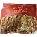 Deep Fro Garlic Naan - 12pcs ( Family Pack ) | Swagat Grocers