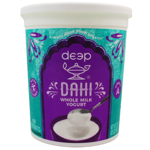 Deep Dahi Whole Milk Yogurt — authentic Indian dairy | Swagat Grocers