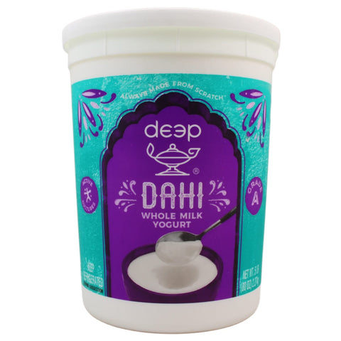 Deep Dahi Whole Milk Yogurt — authentic Indian dairy | Swagat Grocers