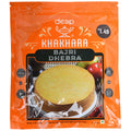 Deep Bajri Dhebra Khakhara — authentic Indian snack | Swagat Grocers