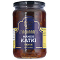 Deep Katki Mango Pickle — authentic Indian condiment | Swagat Grocers