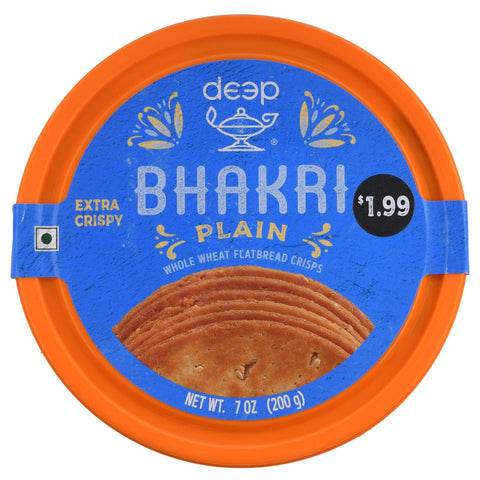 Deep Plain Bhakri — authentic Indian snack | Swagat Grocers
