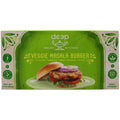 Deep Veggie Masala Burger — authentic ready Indian meal | Swagat Grocers