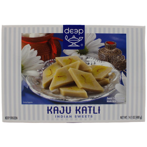 Deep Kaju Katli — authentic Indian sweet | Swagat Grocers