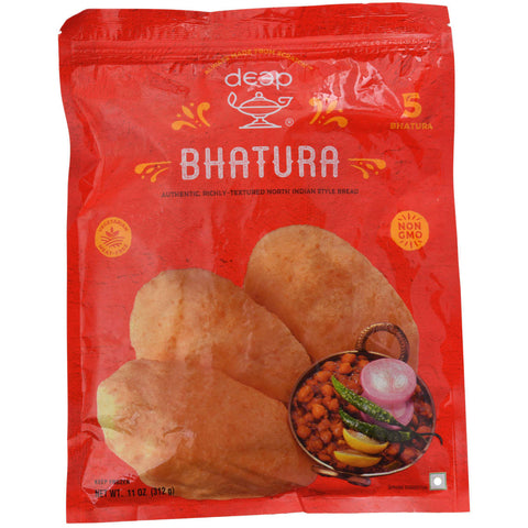 Deep Bhatura — authentic Indian flatbread | Swagat Grocers