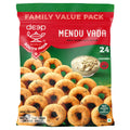 Deep Mendu Vada — authentic ready Indian meal | Swagat Grocers