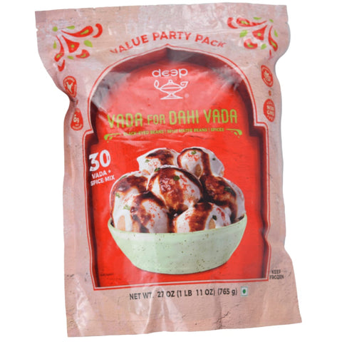 Deep Vada For Dahi Vada — authentic ready Indian meal | Swagat Grocers