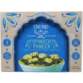 Deep Spinach Paneer — authentic ready Indian meal | Swagat Grocers