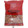 Deep Red Chili Crushed — authentic Indian spice | Swagat Grocers