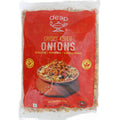 Deep Crispy Fried Onions — authentic Indian grocery | Swagat Grocers