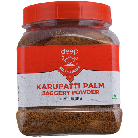 Deep Karupatti PalmJaggeryPowder — authentic Indian grocery | Swagat Grocers