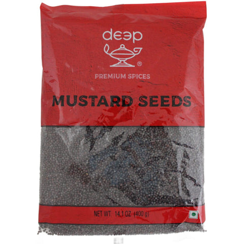 Deep Mustard Seeds — authentic Indian spice | Swagat Grocers