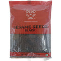 Deep Sesame Seeds Black — authentic Indian spice | Swagat Grocers