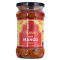 Deep Hot Mango Pickle — authentic Indian condiment | Swagat Grocers