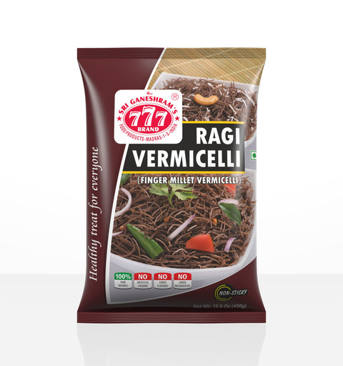 777 Ragi Vermicelli - 450gm – Pantry