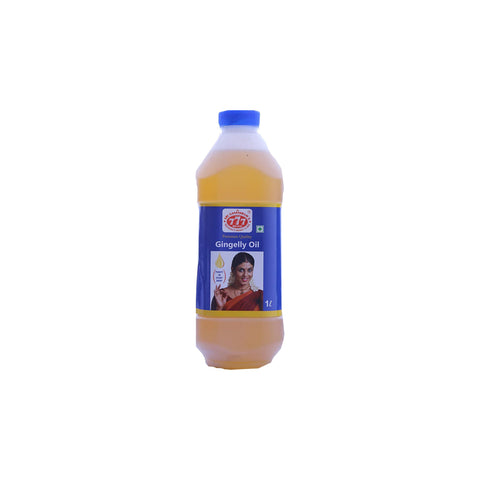 777 Gingelly Sesame Oil - 1 Liter – Cooking Oil