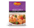 Shan Chicken Jalfrezi -50gm – Spices