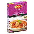 Shan Recipe & Seasoning Mix, Butter Chicken 50 g (1.76 oz) – Spices